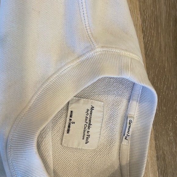 Abercrombie Tie Dye Pullover - Picture 3 of 3